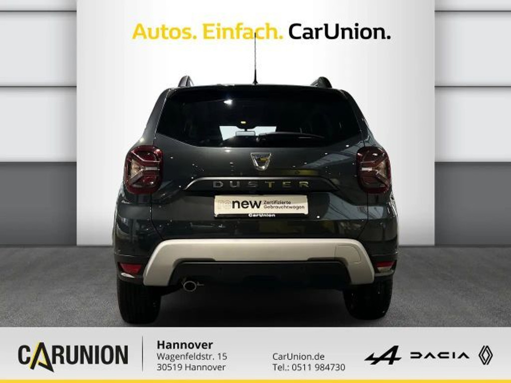 Dacia Duster 2WD Prestige