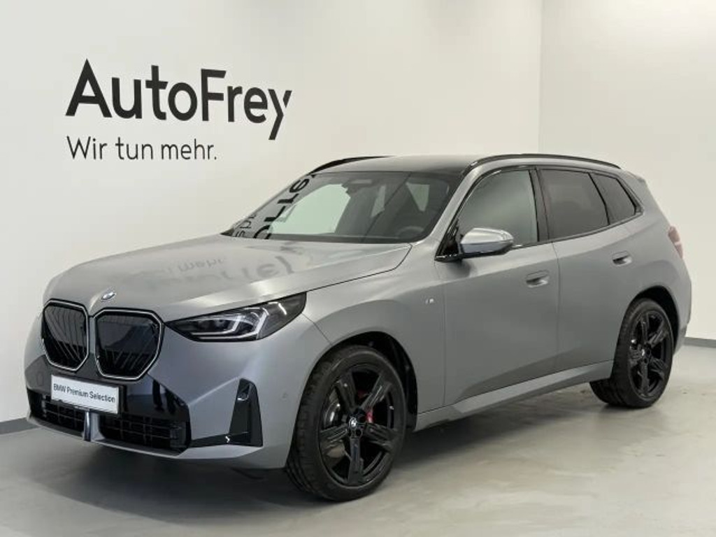 BMW X3 xDrive20d