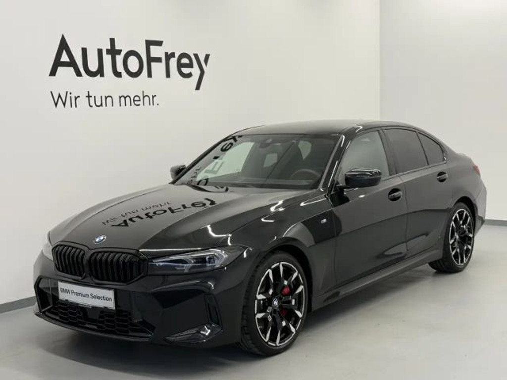 BMW 3 Serie 320 xDrive Sedan 320d