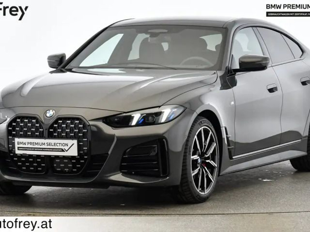 BMW 4 Serie 420 xDrive Coupé 420d