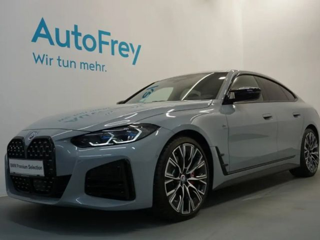 BMW 4 Serie 440 xDrive Coupé M440i