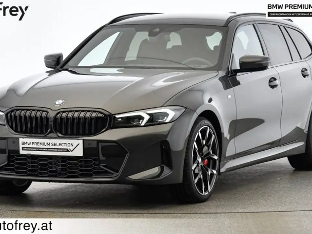 BMW 3 Serie 320 xDrive 320d