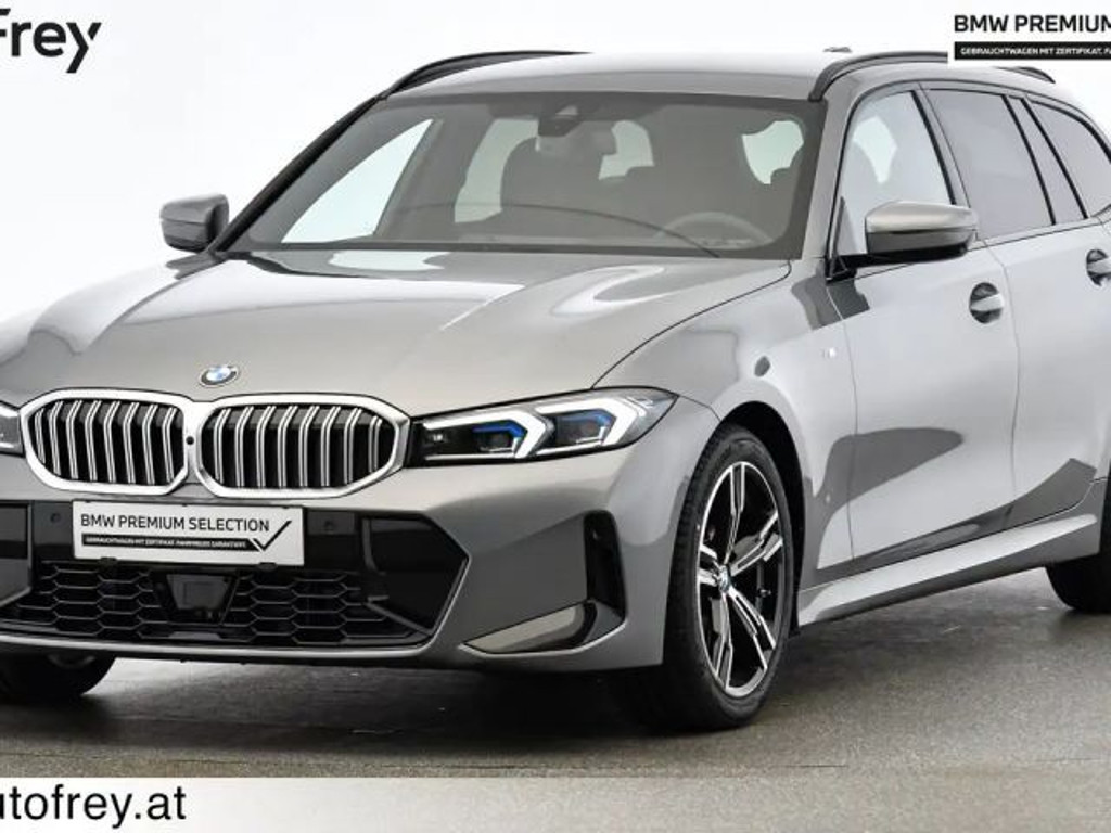 BMW 3 Serie 320 xDrive 320d