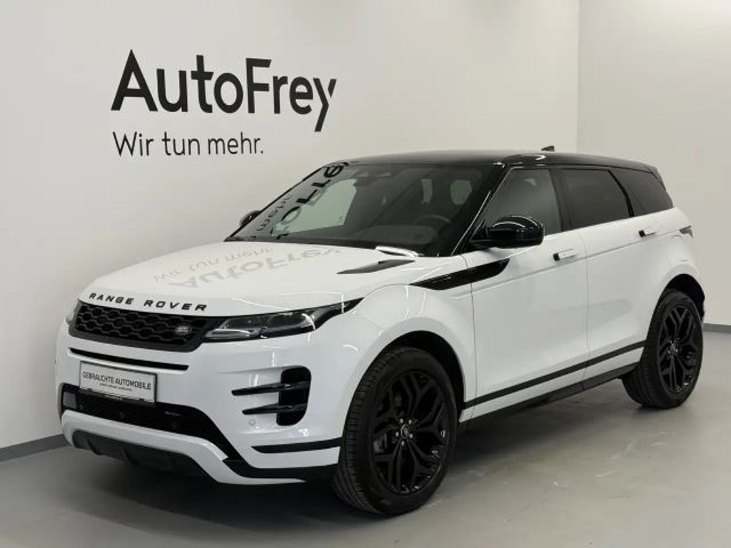 Land Rover Range Rover Evoque P300e