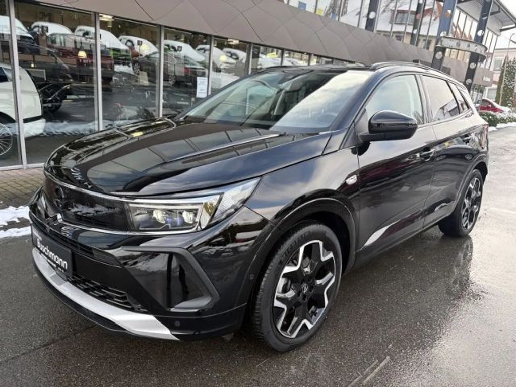 Opel Grandland X Innovation Ultimate Hybrid