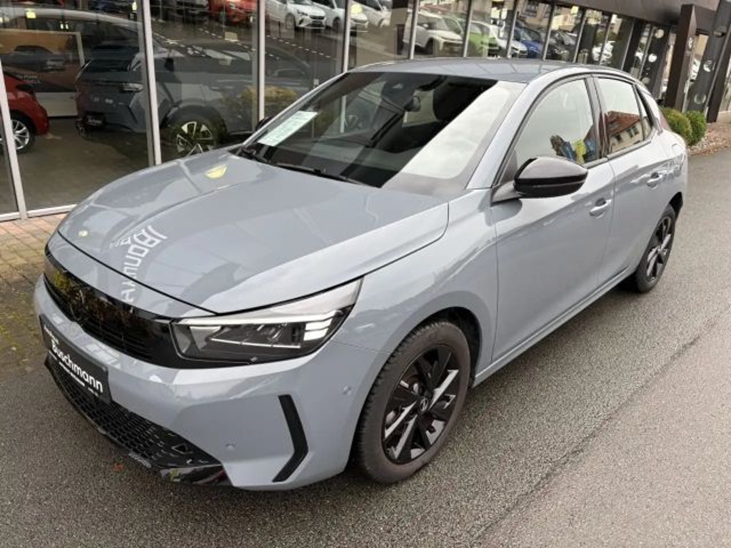 Opel Corsa Grand Sport Turbo GS-Line