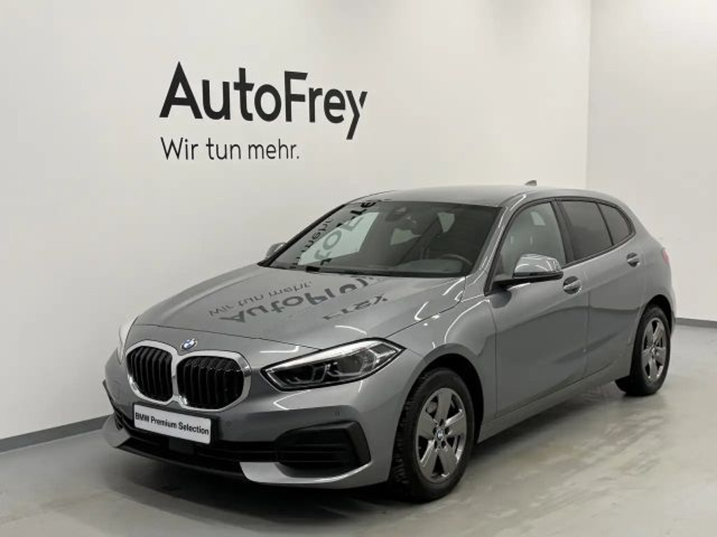 BMW 1 Serie 118 118d