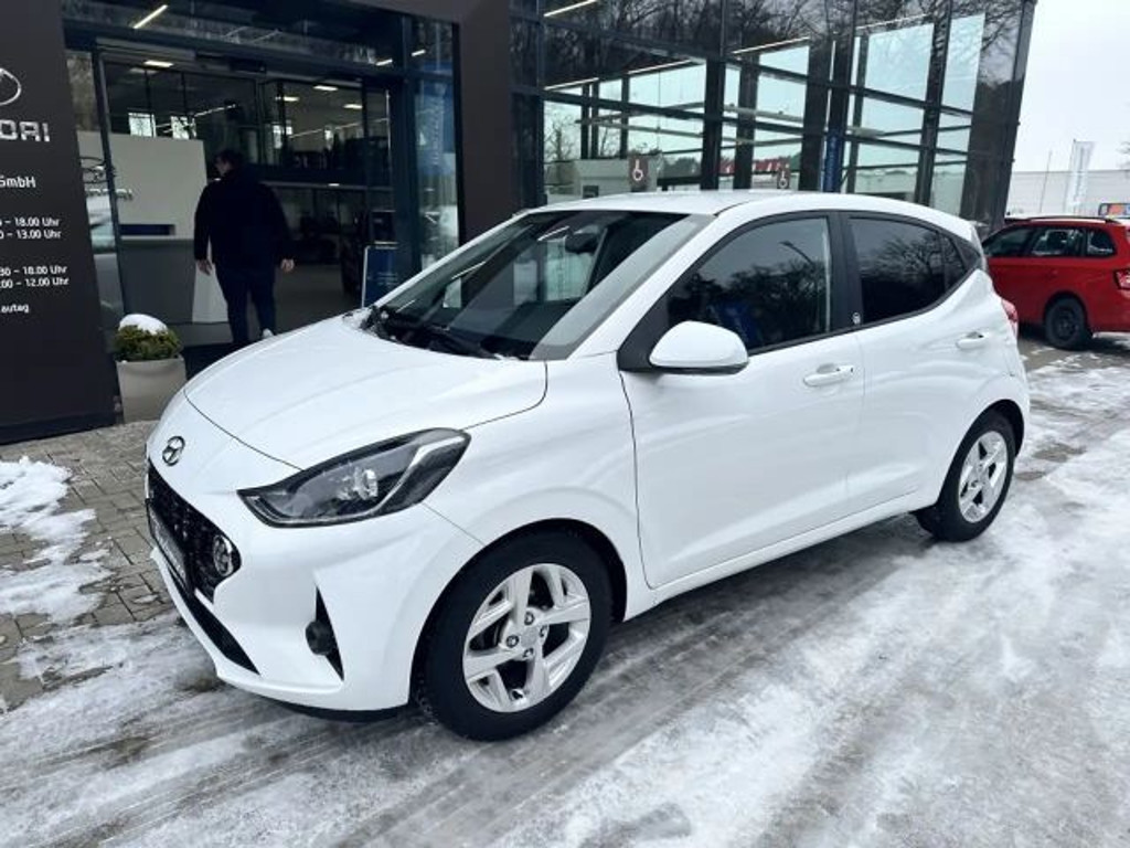 Hyundai i10 1.0