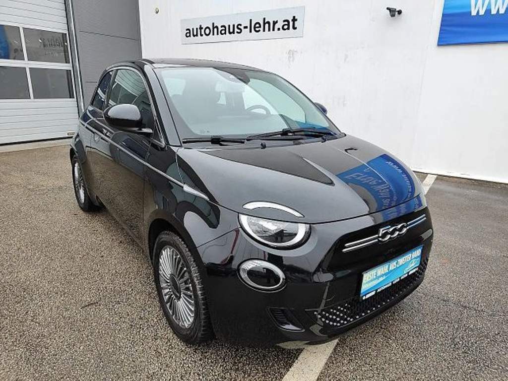 Fiat 500e 42 kWh