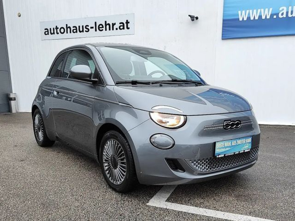 Fiat 500e 42 kWh
