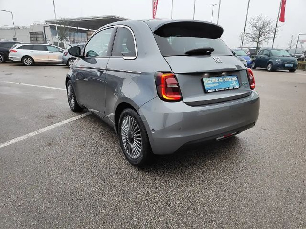 Fiat 500e