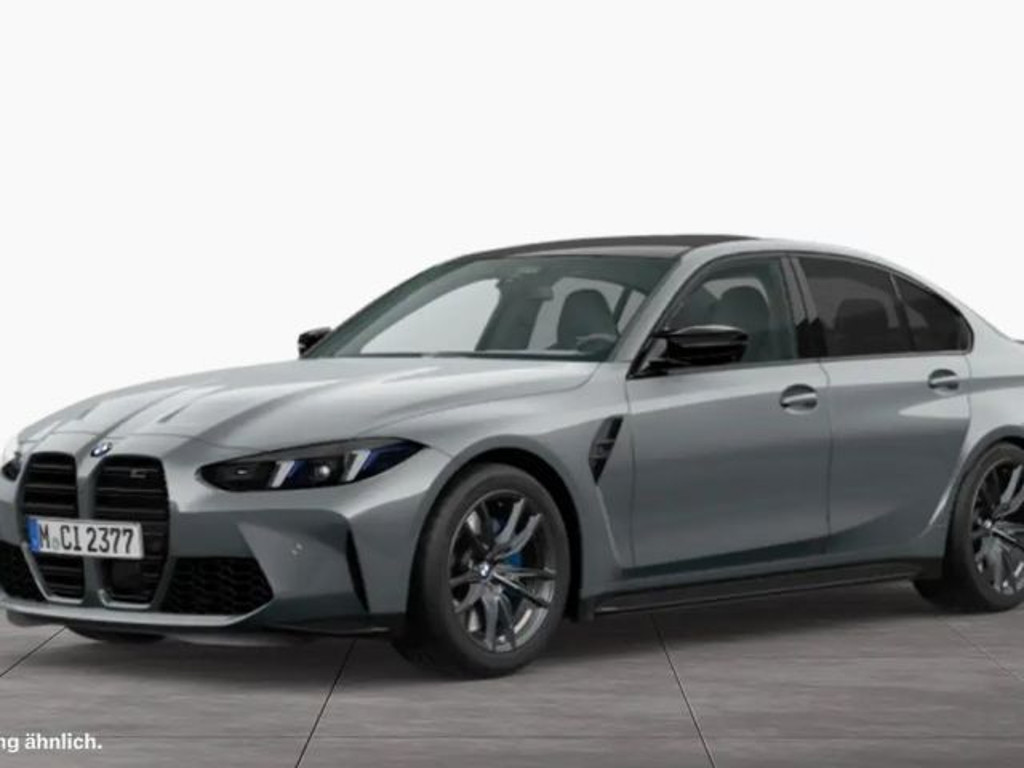 BMW M3 Competition Sedan