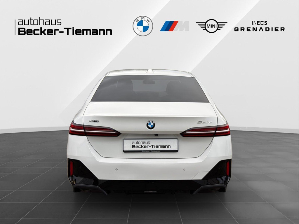 BMW 5 Serie