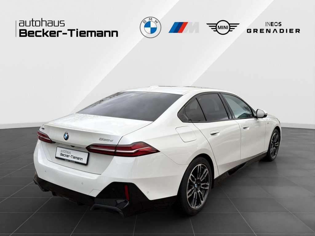 BMW 5 Serie