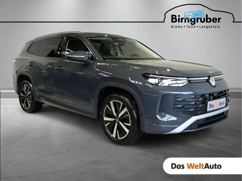 Volkswagen Tayron DSG