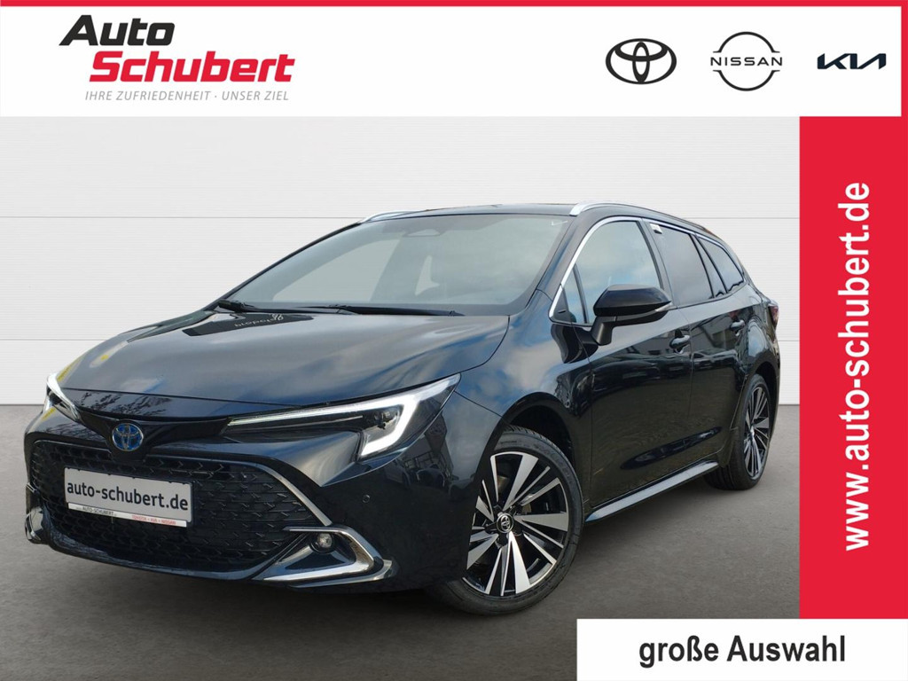 Toyota Corolla Touring