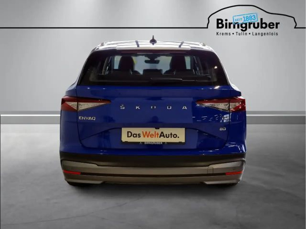 Skoda Enyaq