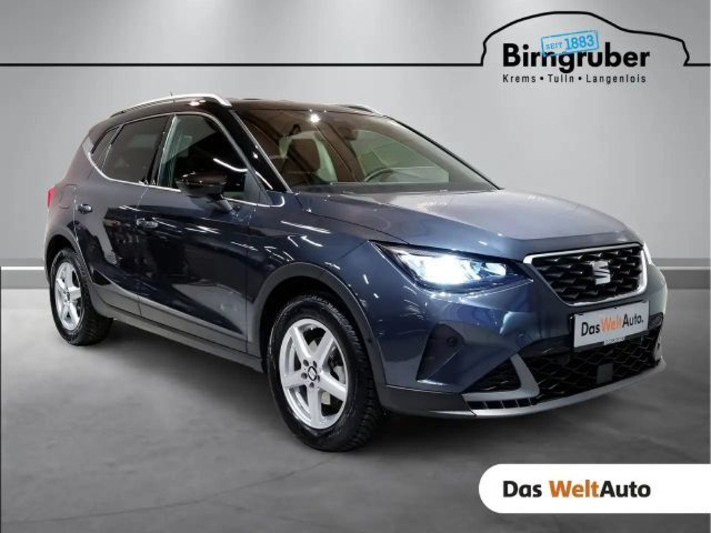 Seat Arona FR-lijn 1.0 TSI