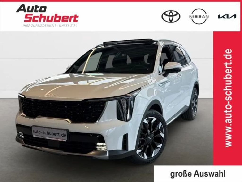 Kia Sorento Platinum Edition