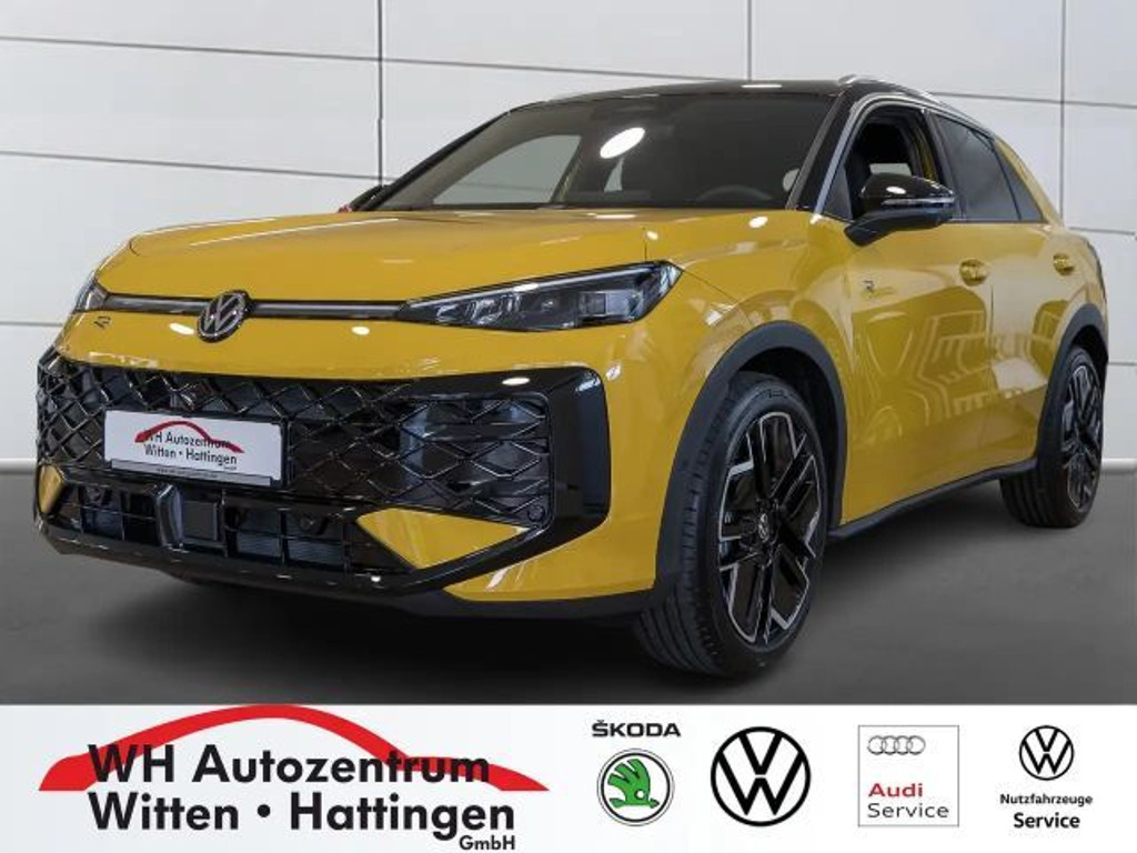 Volkswagen T-Roc DSG R-Line 1.5 eTSI
