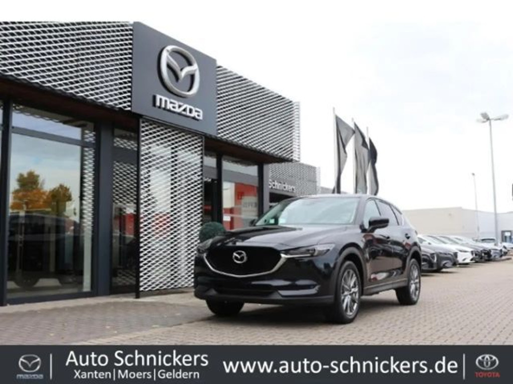 Mazda CX-5 SkyActiv Advantage