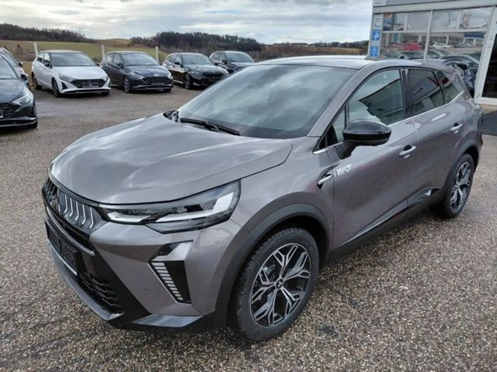 Mitsubishi Grandis HEV