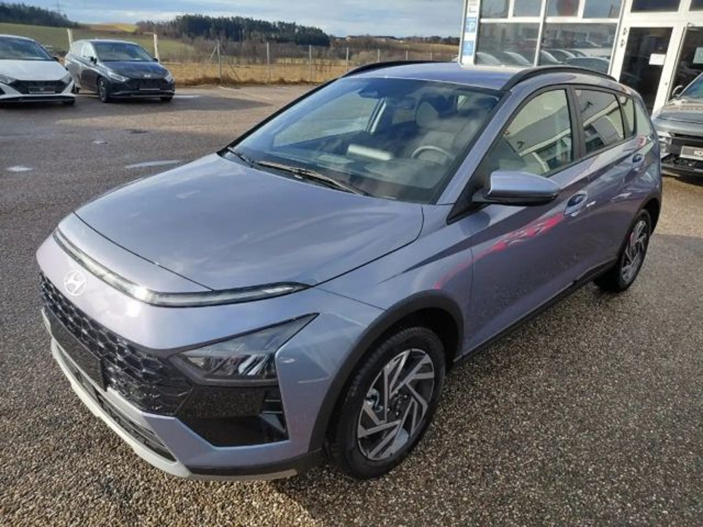 Hyundai Bayon 1.2