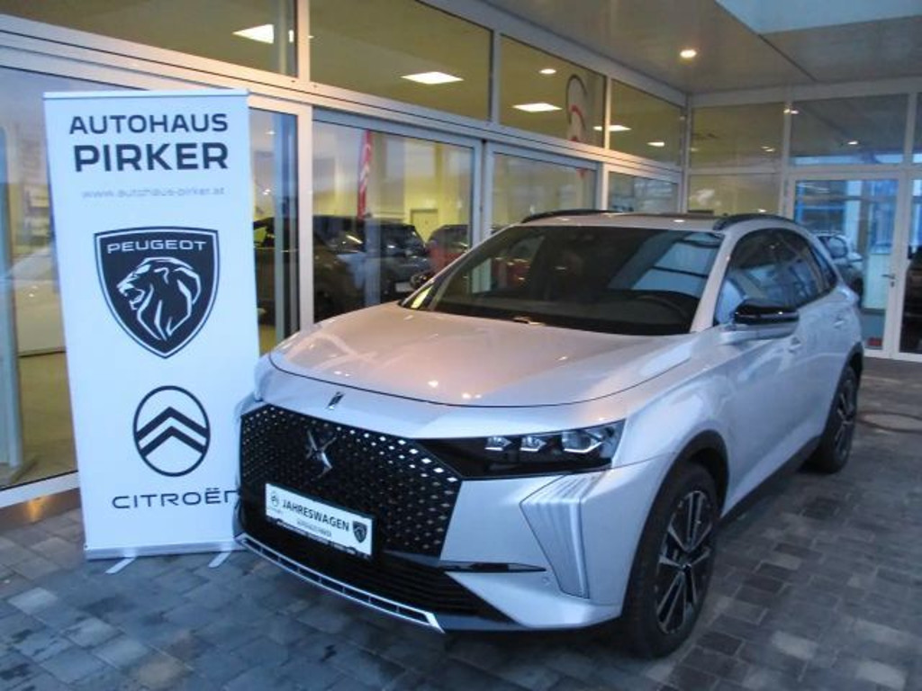 DS DS 7 Crossback Crossback Étoile