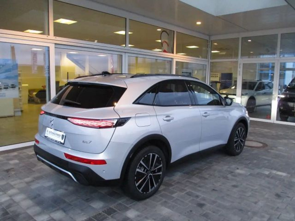 DS DS 7 Crossback