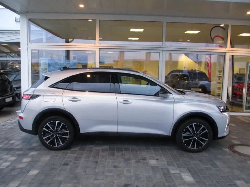 DS DS 7 Crossback