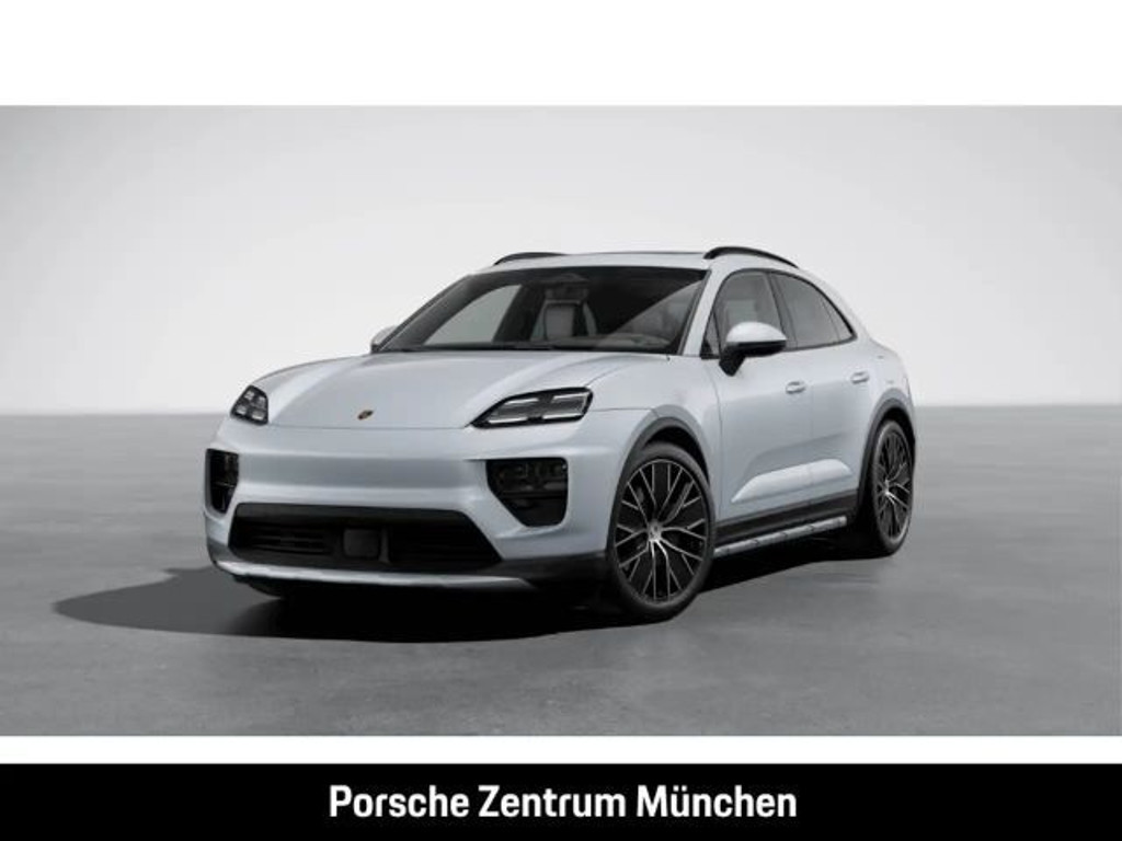 Porsche Macan 4