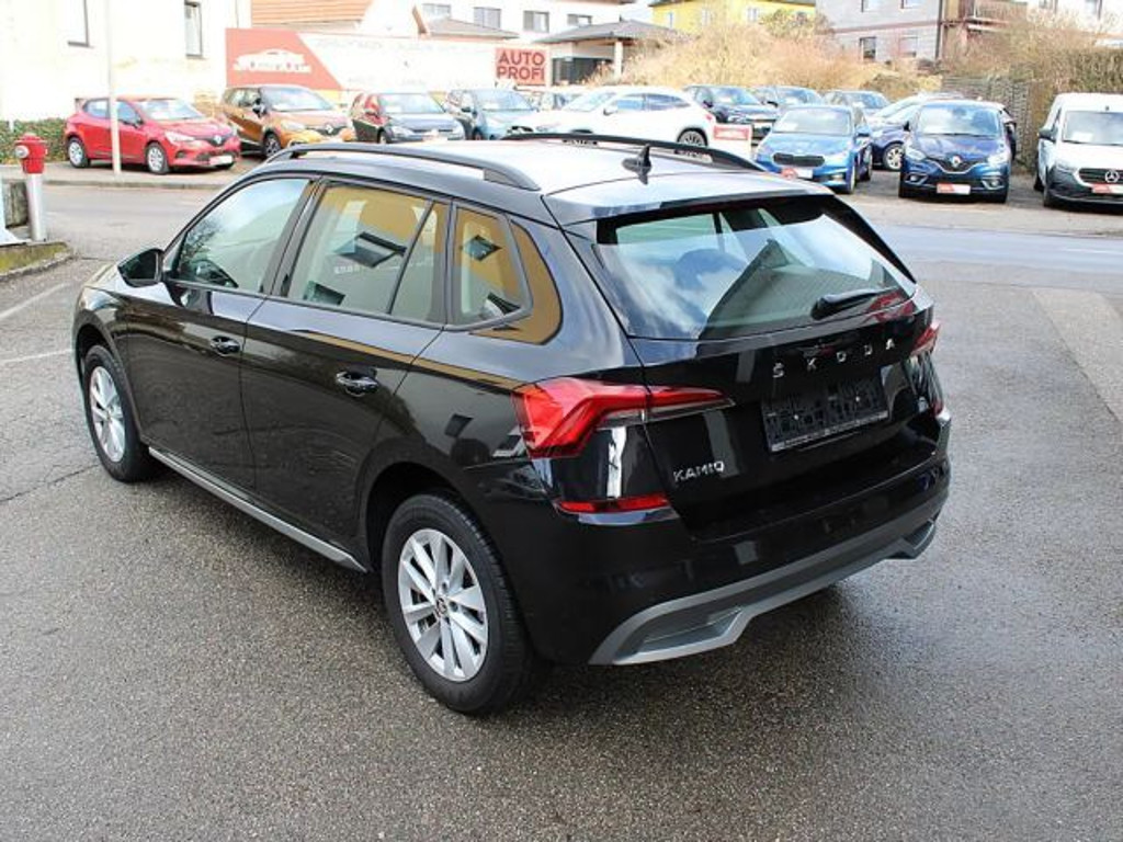 Skoda Kamiq