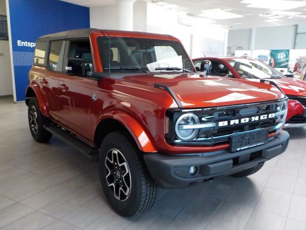 Ford Bronco