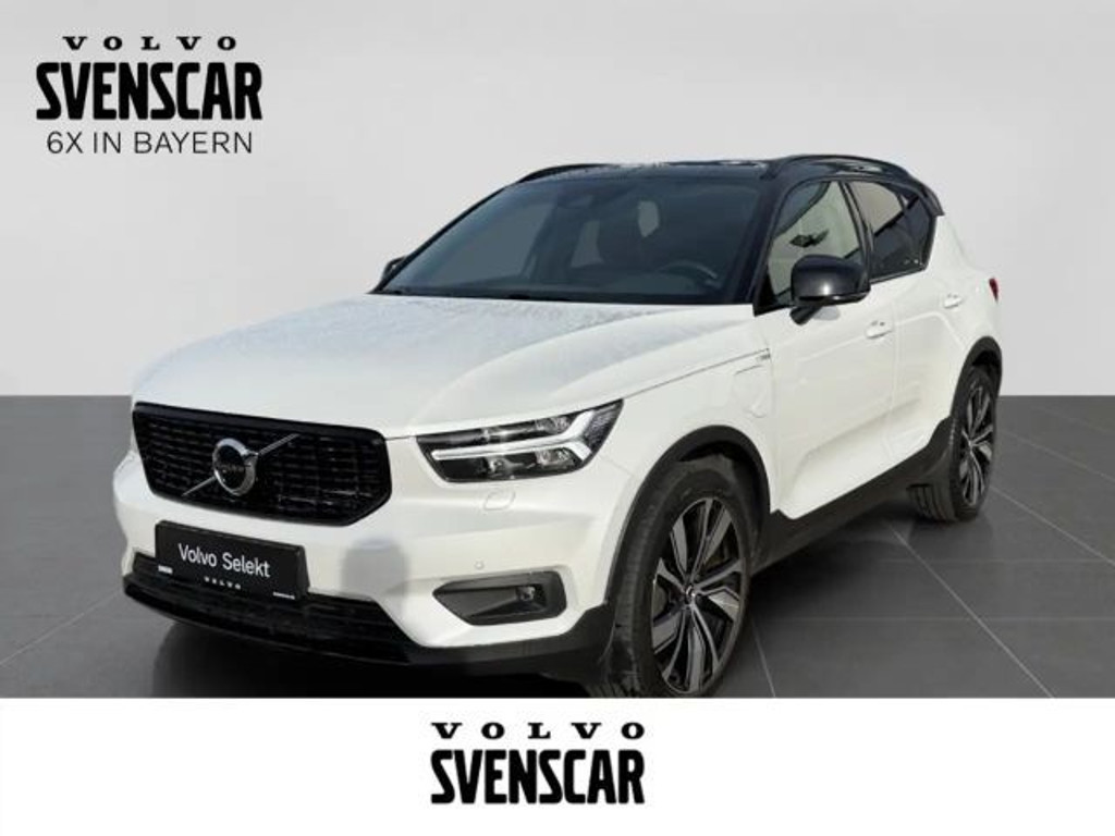 Volvo XC40 R-Design T5 Recharge