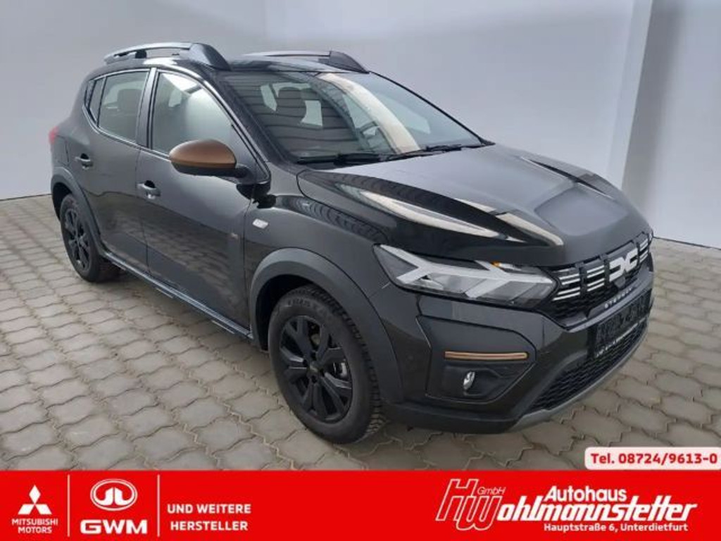Dacia Sandero Stepway Extreme