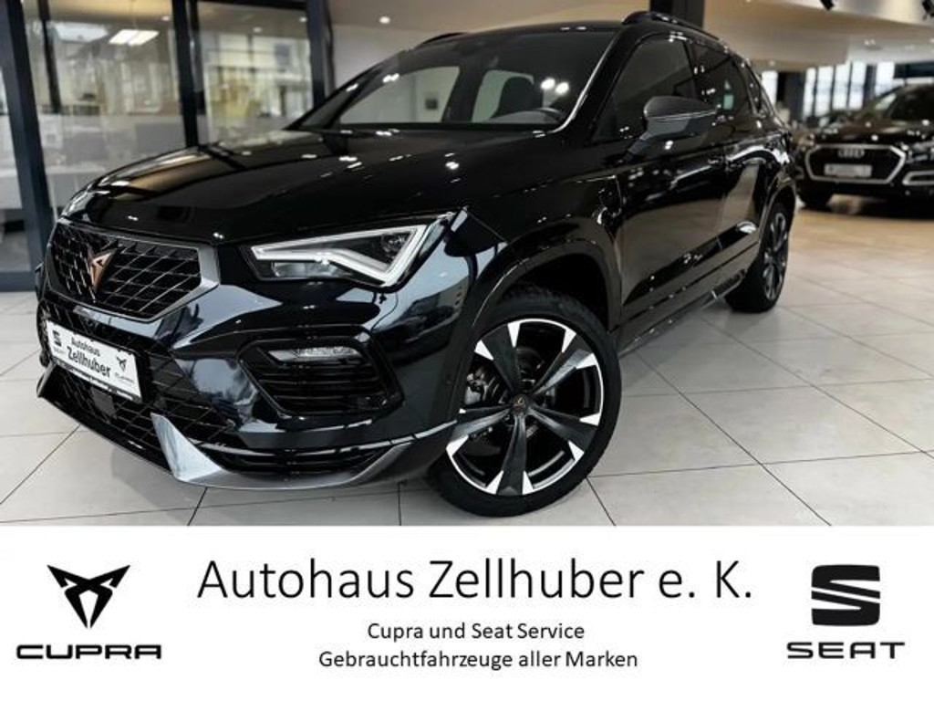 Cupra Ateca 2.0 TSI DSG