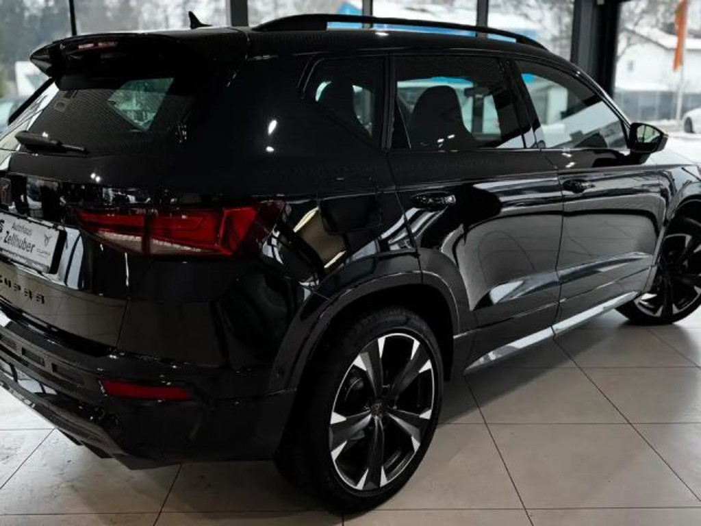 Cupra Ateca