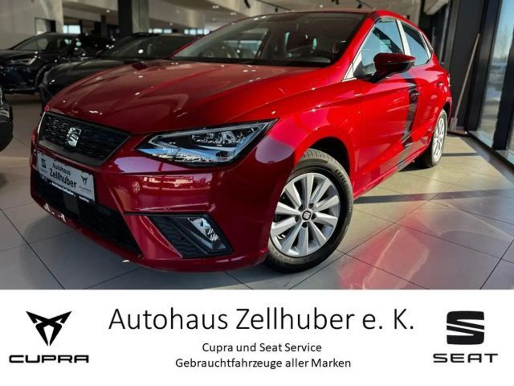 Seat Ibiza 1.0 TSI DSG