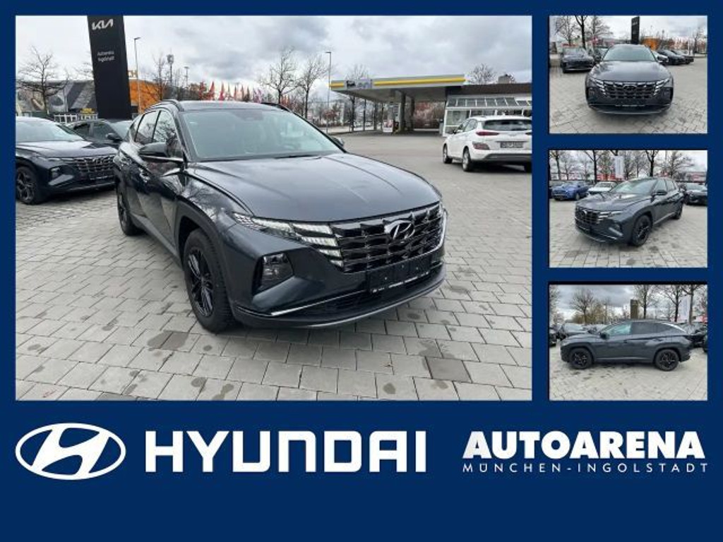 Hyundai Tucson T-GDi 1.6 Prime