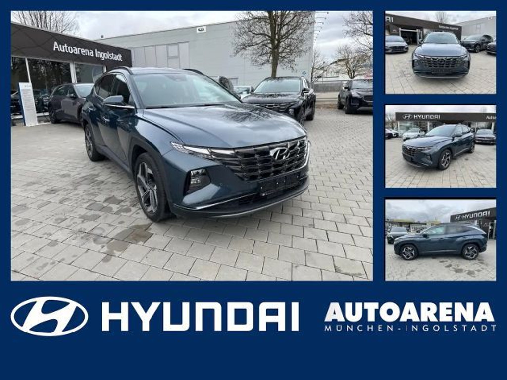 Hyundai Tucson T-GDi 1.6 Prime