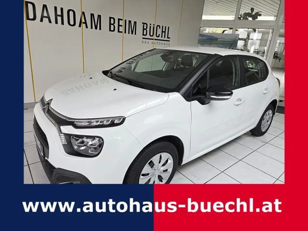 Citroën C3 PureTech Feel