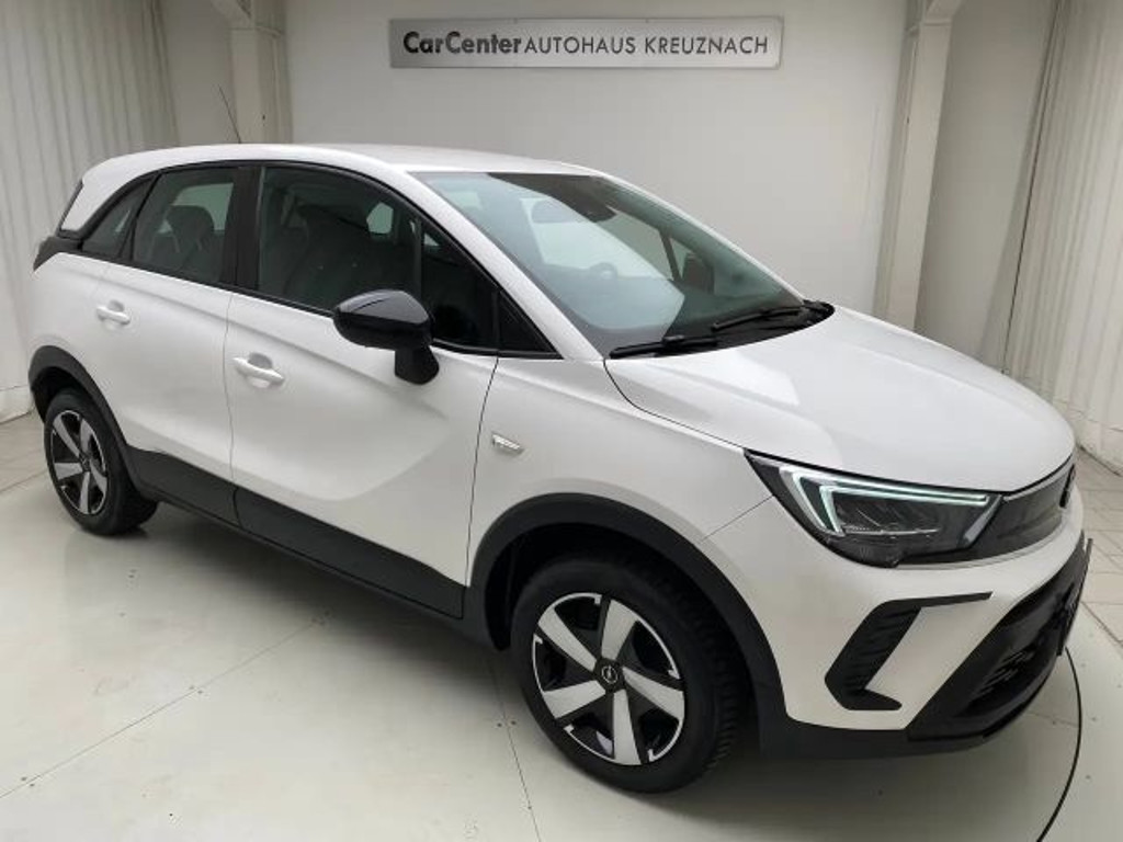 Opel Crossland X 1.5 Turbo Edition