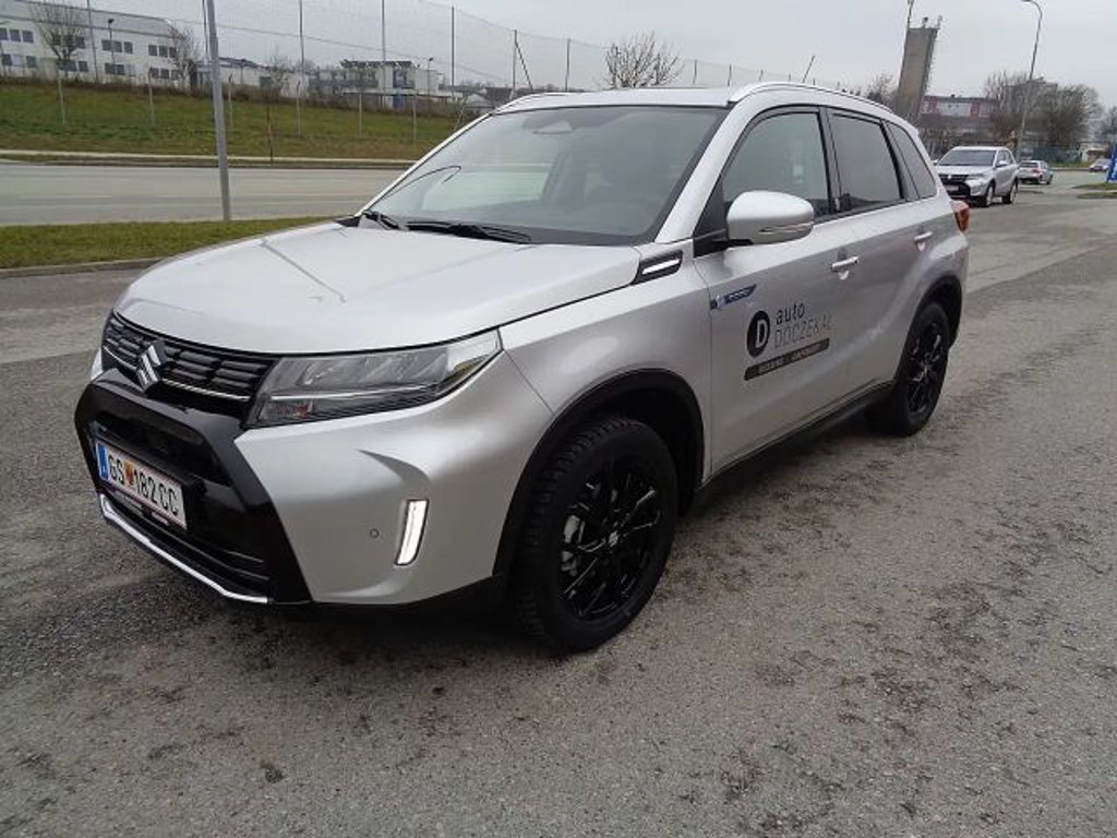 Suzuki Vitara Flash AllGrip Hybrid