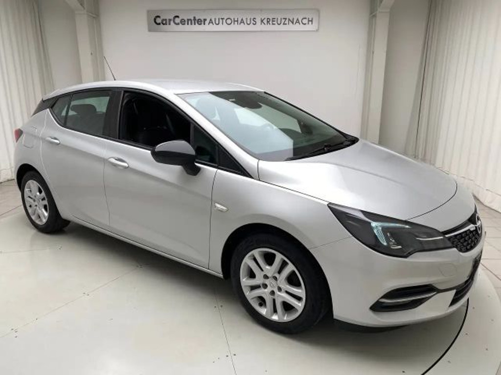 Opel Astra Edition