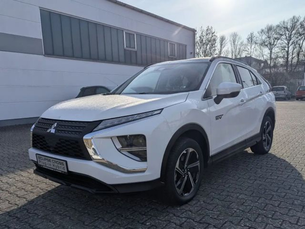 Mitsubishi Eclipse Cross PHEV 4WD