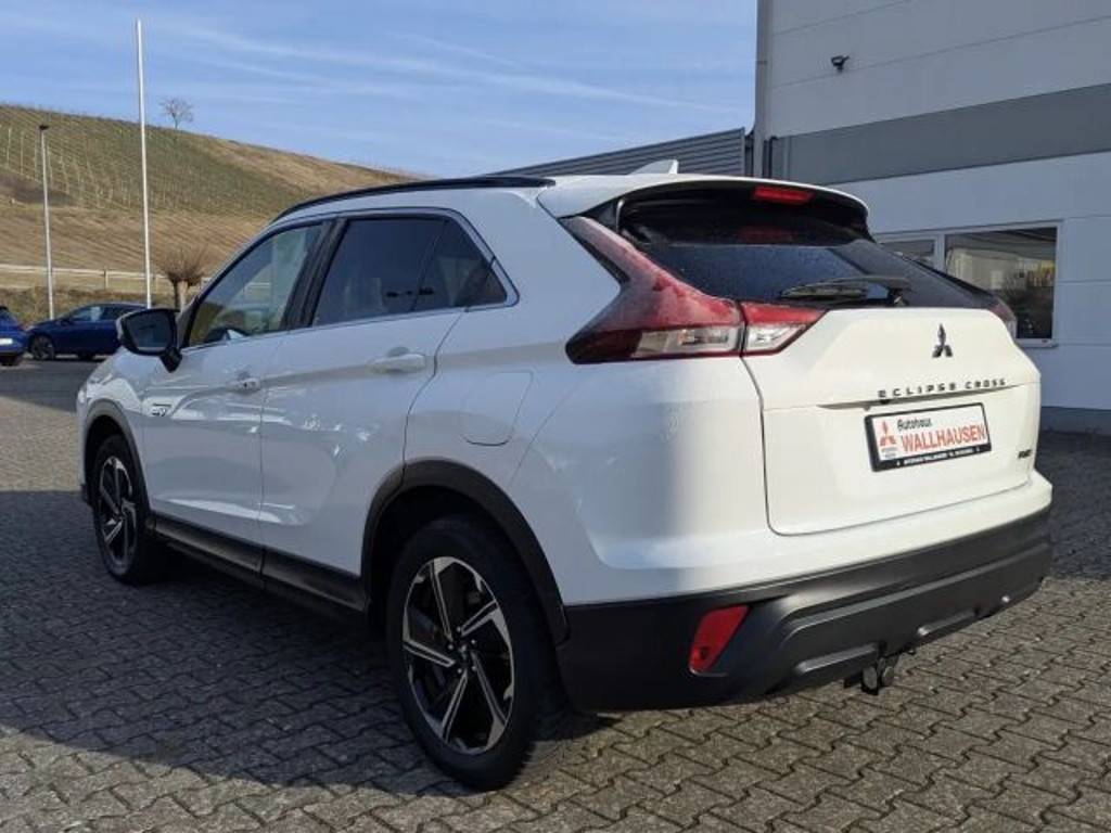 Mitsubishi Eclipse Cross