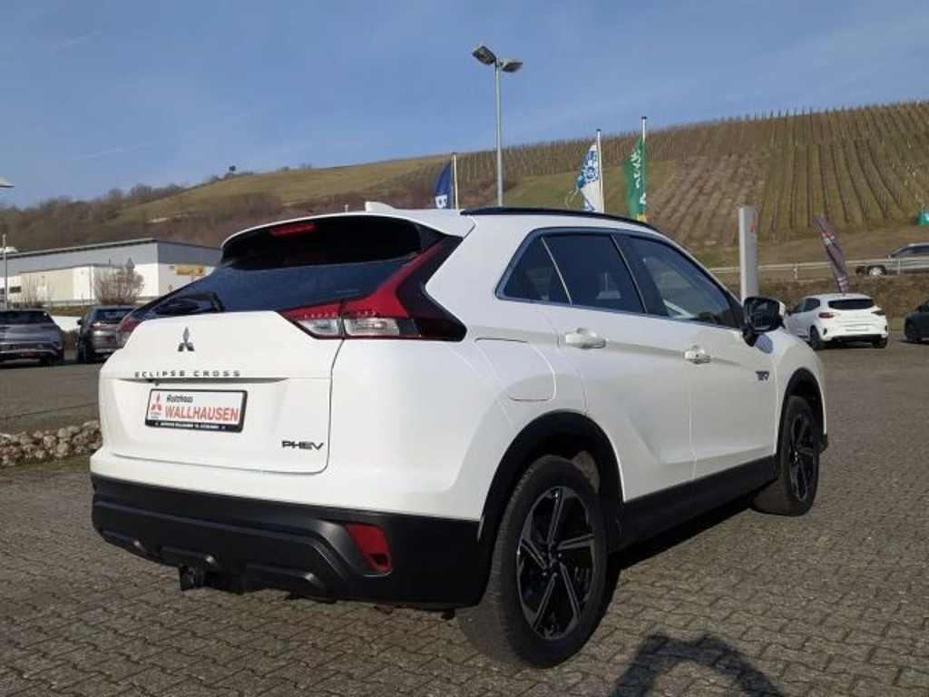 Mitsubishi Eclipse Cross