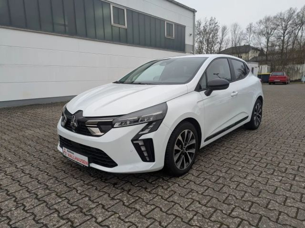 Mitsubishi Colt Klima+Sitz/Lenkradheizung+PDC+LED