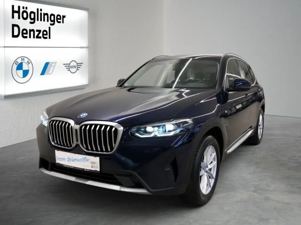 BMW X3 xDrive30e