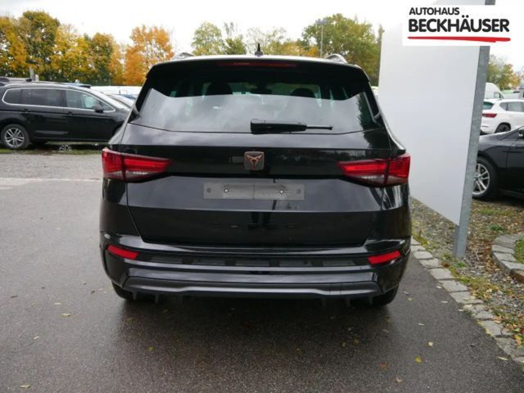 Cupra Ateca DSG